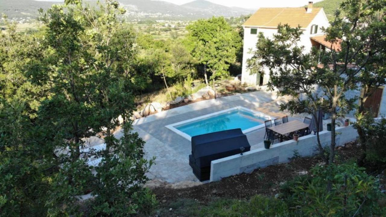 Holiday Home Jadric Osoje Dış mekan fotoğraf