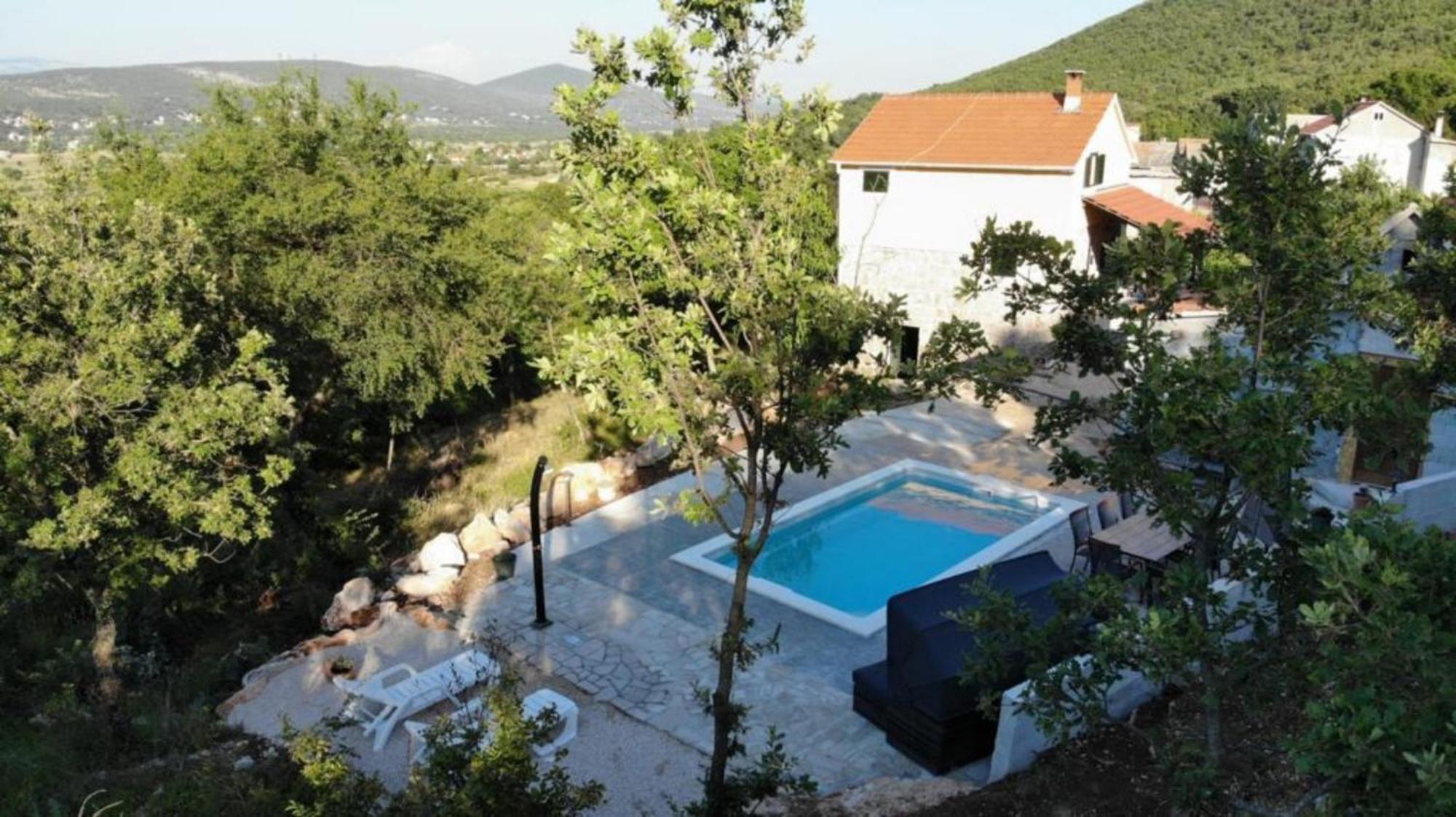 Holiday Home Jadric Osoje Dış mekan fotoğraf