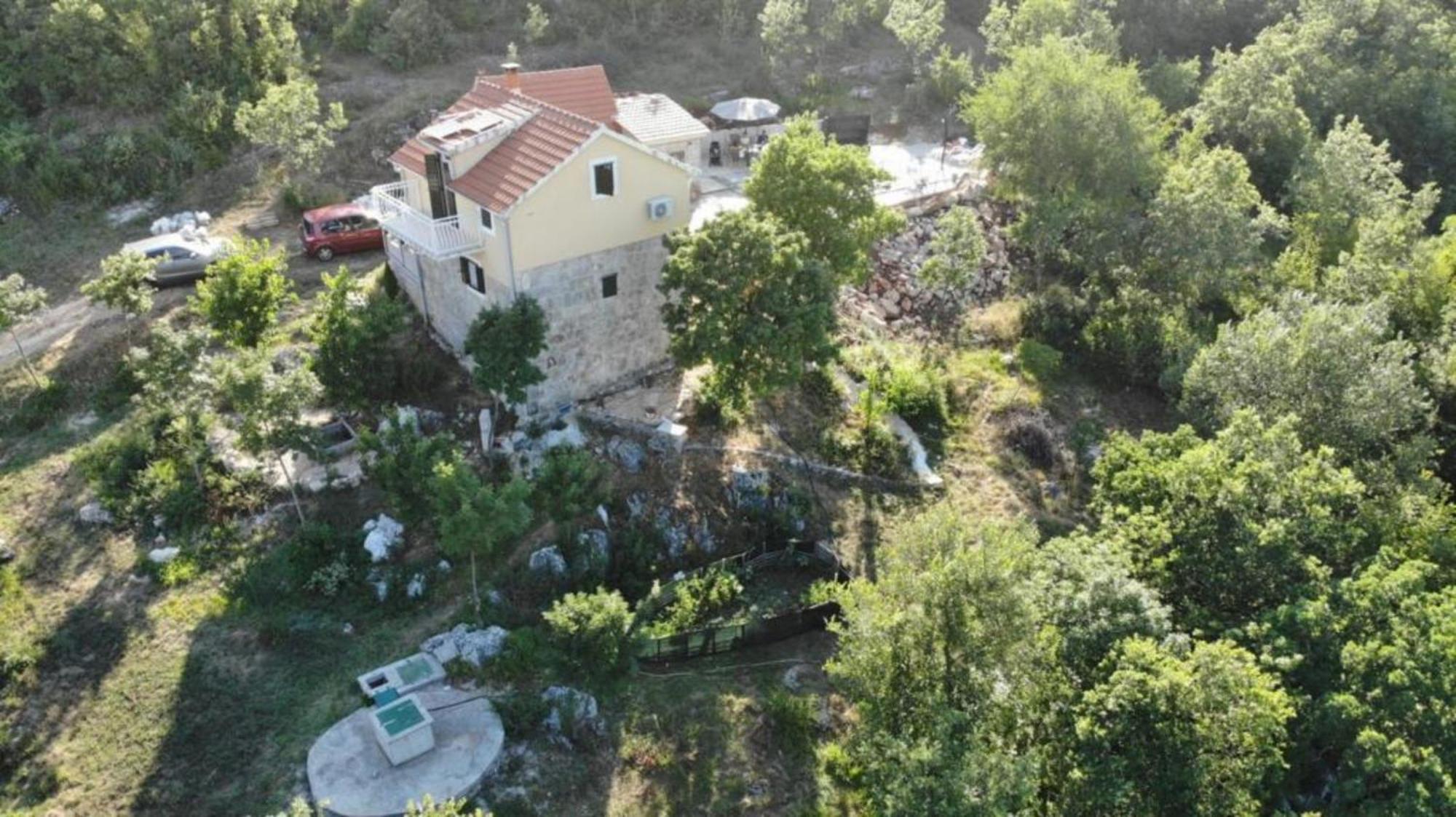 Holiday Home Jadric Osoje Dış mekan fotoğraf