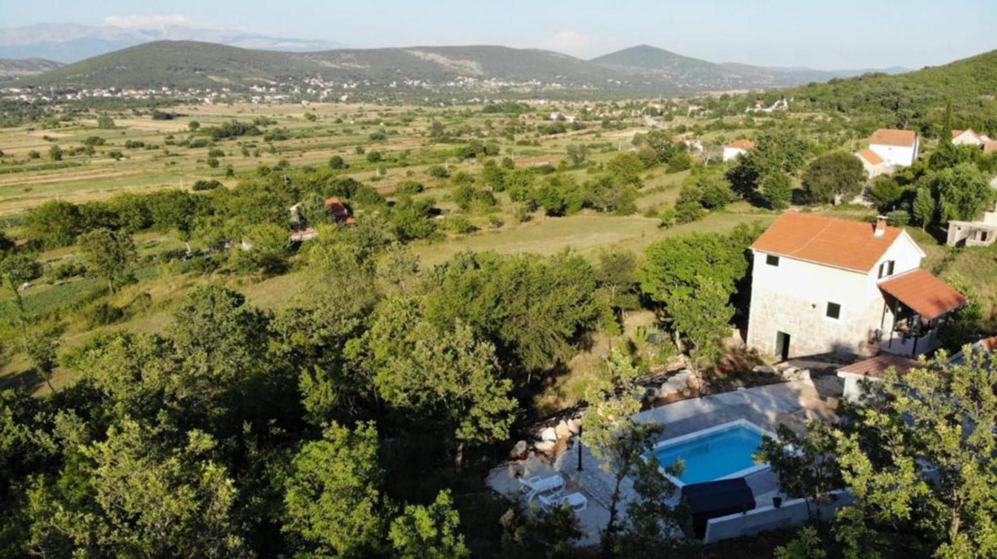 Holiday Home Jadric Osoje Dış mekan fotoğraf