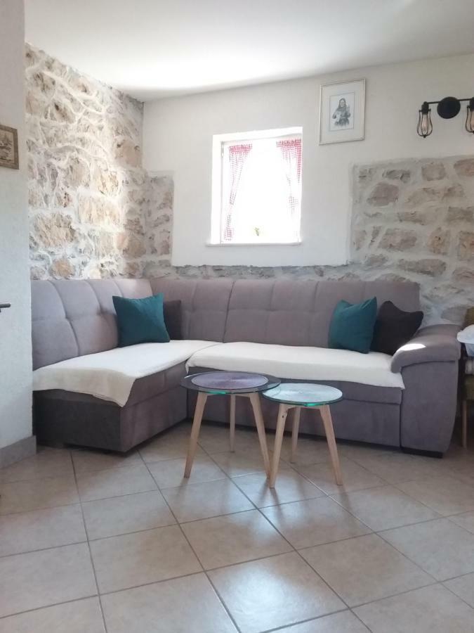 Holiday Home Jadric Osoje Dış mekan fotoğraf