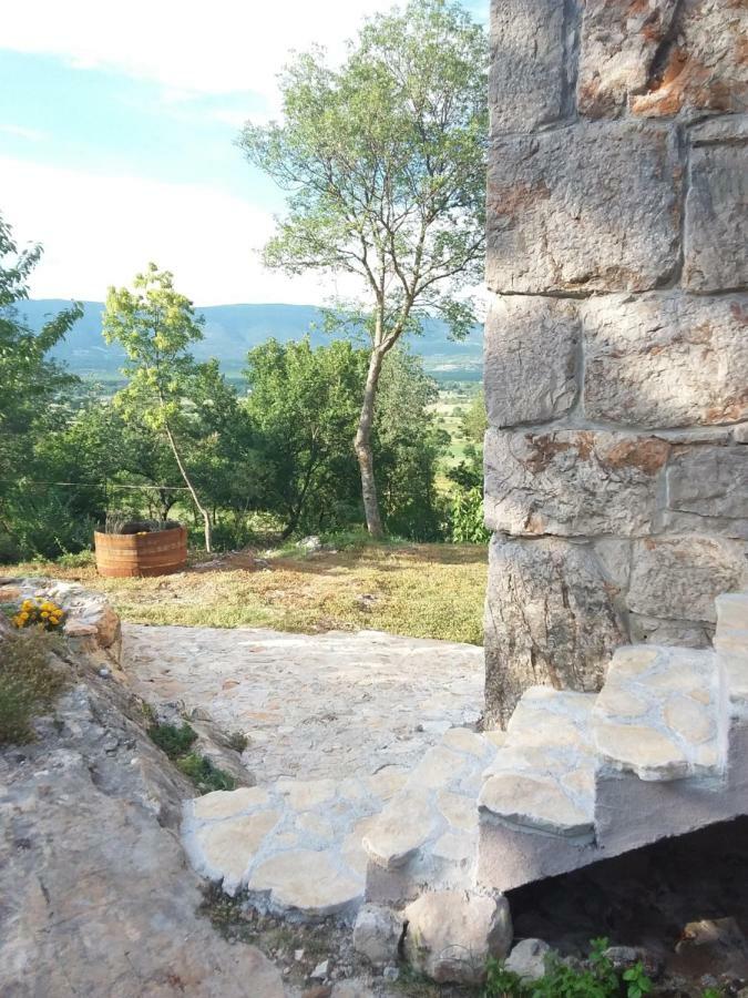 Holiday Home Jadric Osoje Dış mekan fotoğraf