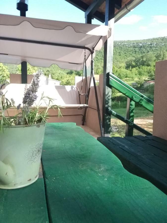 Holiday Home Jadric Osoje Dış mekan fotoğraf