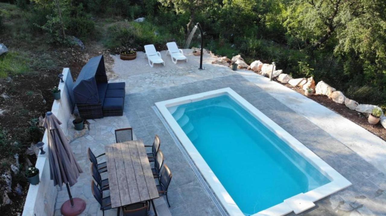 Holiday Home Jadric Osoje Dış mekan fotoğraf