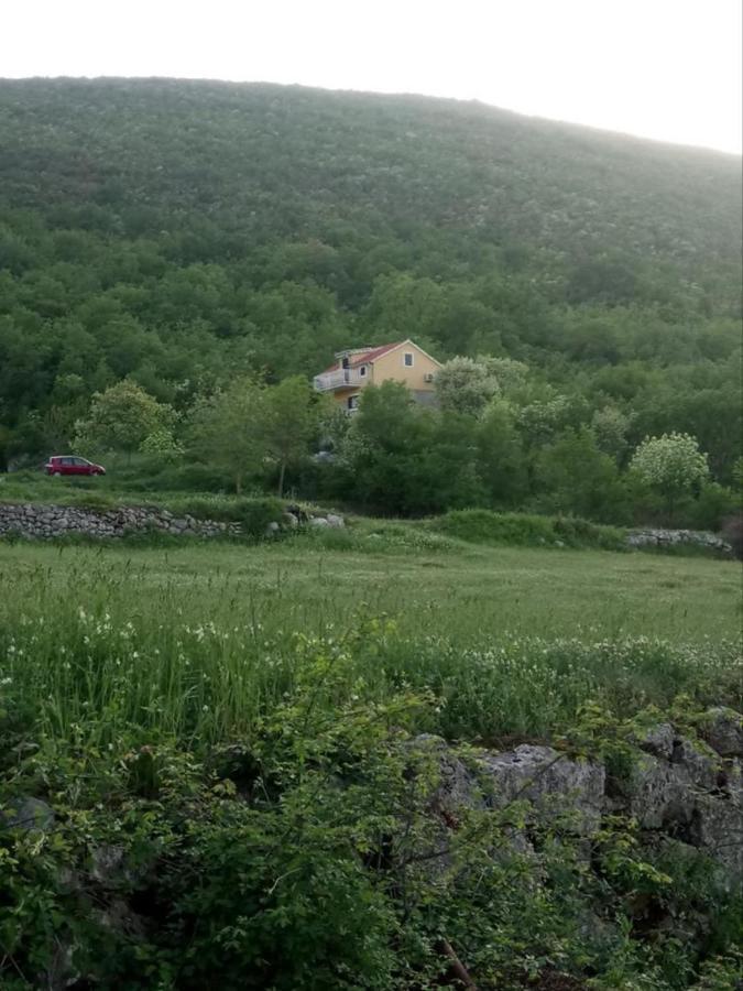 Holiday Home Jadric Osoje Dış mekan fotoğraf